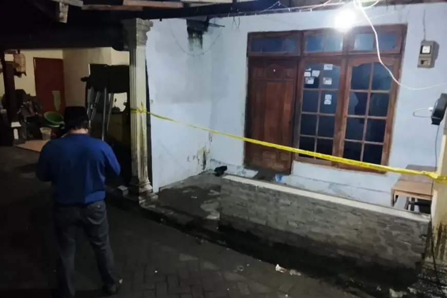 Pulang Kerja, Ibu di Kediri Temukan Anaknya Tewas dengan Luka Memar