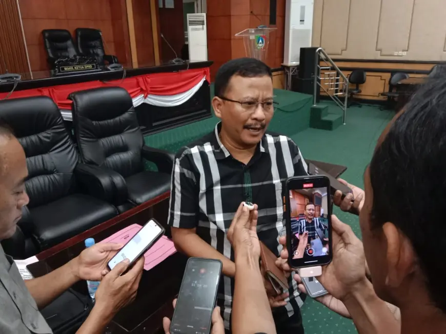 Perda Penyelenggaraan Jasa Konstruksi Mulai Digodok DPRD Jombang, Digadang Jadi Instrumen Perbaikan Kualitas Pembangunan