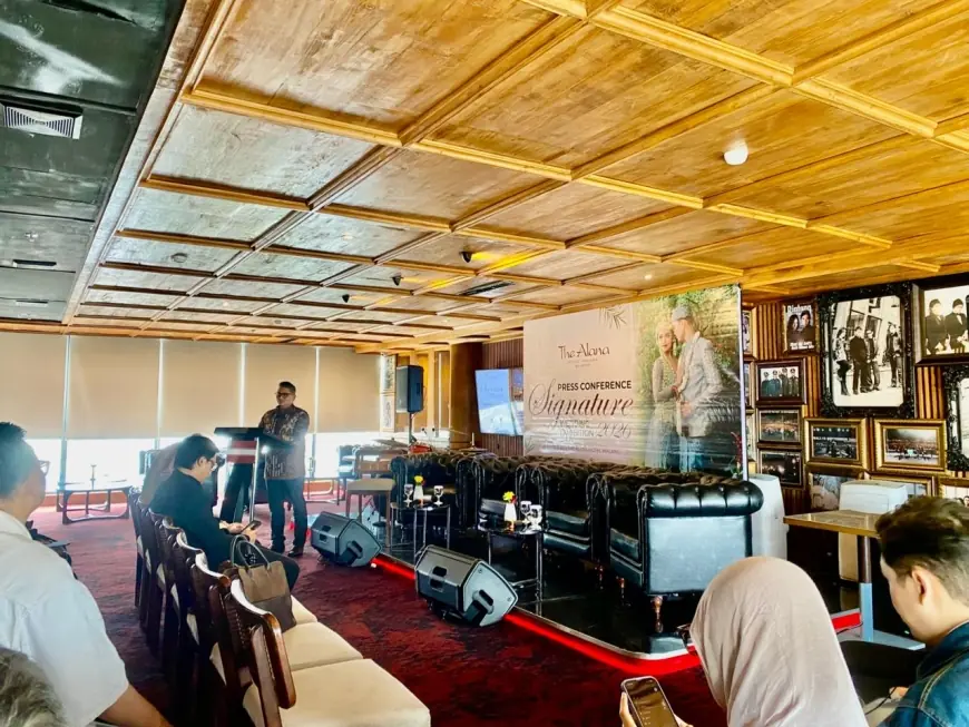 The Alana Hotel Malang Gelar Signature Wedding Exhibition 2026, Hadirkan 45 Vendor Profesional