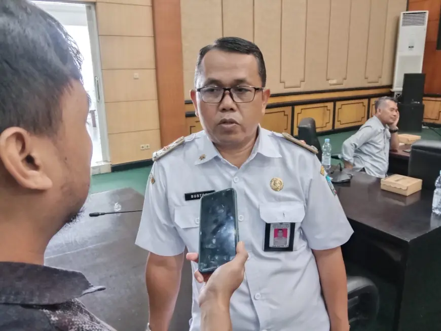 PUPR Jombang Sebut Perda Jasa Konstruksi Perkuat Daya Saing Lokal