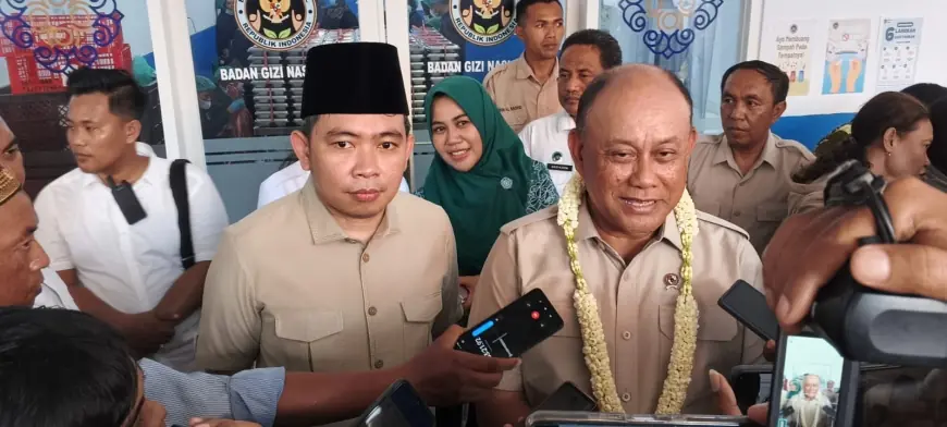 Kepala BGN Sebut Jember Terbaik dalam Akurasi Data Program MBG