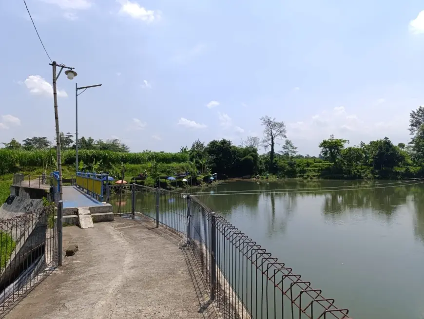 Kota Blitar Siapkan Embung Untuk Hadapi Kemarau