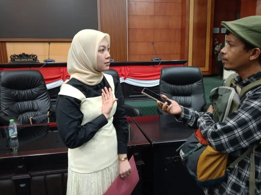 DPRD Jombang Ungkap Poin Tuntutan GMNI, Dari Program MBG Hingga Sekolah Rakyat