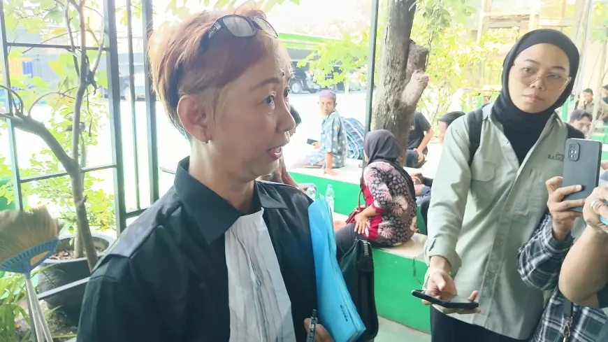 Terkendala Administrasi, Sidang Praperadilan Kasus Dugaan Penggelapan di PN Nganjuk Ditunda