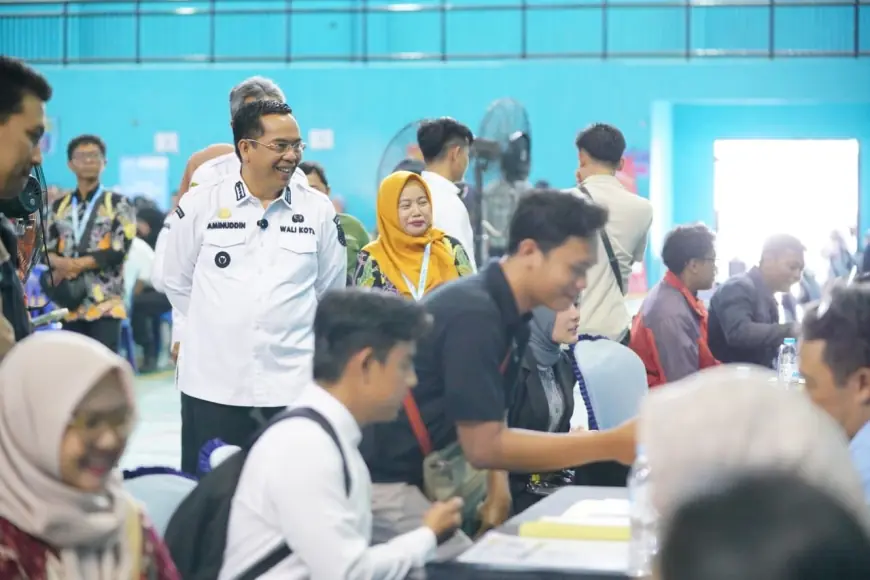 Tiga Kali Job Fair Inklusi, Pemkot Probolinggo Targetkan Serap 2.000 Tenaga Kerja