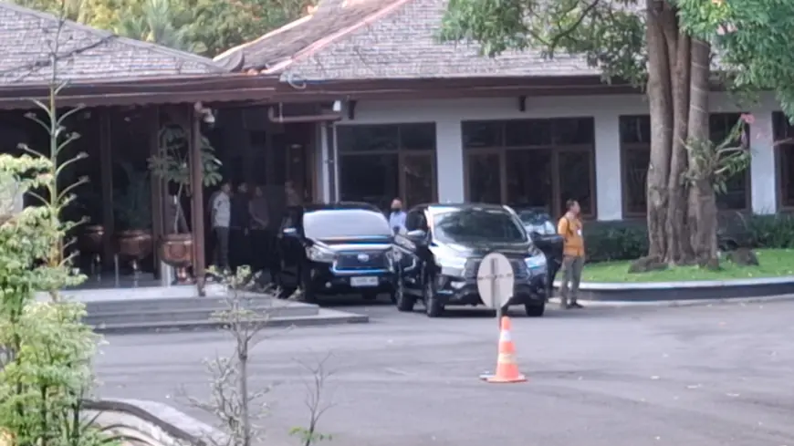 KPK Geledah Rumah Dinas Hingga Rumah Pribadi Bupati Tulungagung