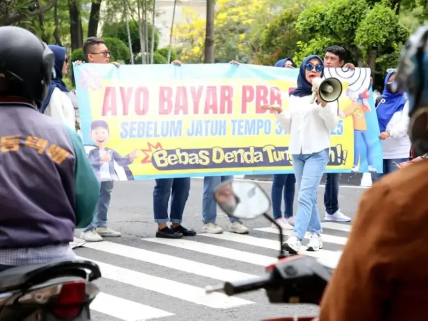 Pemkot Surabaya Gratiskan Denda PBB, Kado HJKS ke-733 untuk Warga
