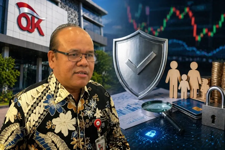 Jaga Kestabilan di Tengah Tekanan, OJK Malang Perkuat Pengawasan dan Selamatkan Dana Masyarakat