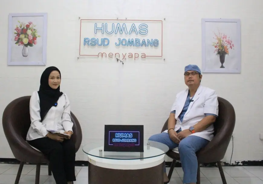 RSUD Jombang Gelar Edukasi Kesehatan, Soroti Bahaya Gangguan Pendengaran Tersembunyi pada Anak Sekolah