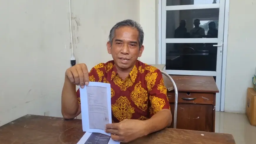 Diduga Terlibat Pemalsuan SK ASN, Pegawai PMD Gresik Klaim Jadi Korban Penipuan