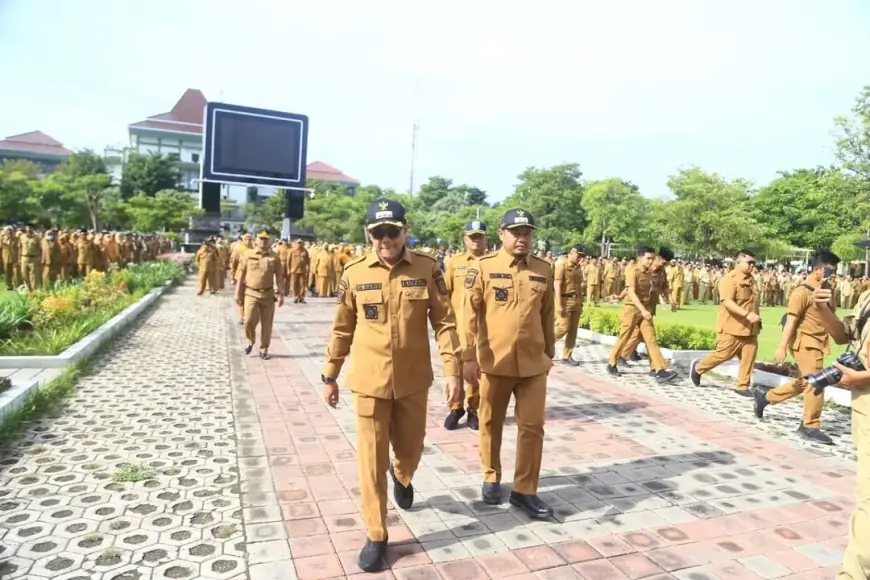 Bupati Probolinggo Tegas Larang ASN Gunakan LPG 3 Kg, Distribusi Diperketat