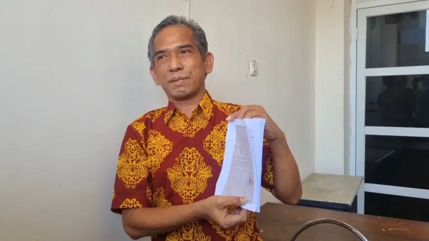 Terseret SK Palsu, Kades di Gresik Tertipu Bujukan Masuk ASN Jalur Orang Dalam