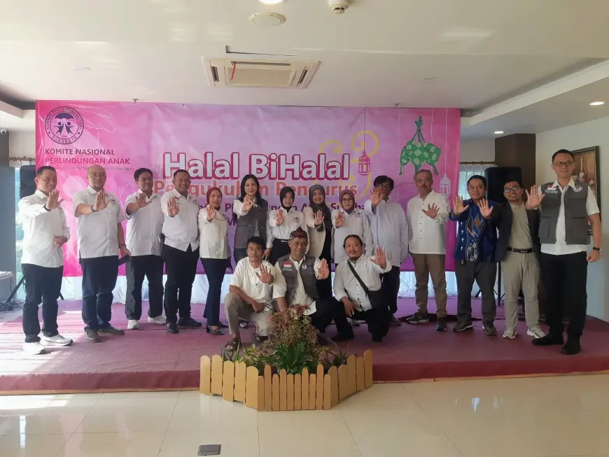 Lonjakan Kasus Kekerasan Anak Digital, KPA Milenial Surabaya Hadir Jadi “Jembatan Curhat”