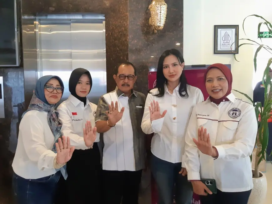 Masalah Anak di Kota Besar Kian Kompleks, Pemkot Sambut Positif Kehadiran KPA Milenial Surabaya