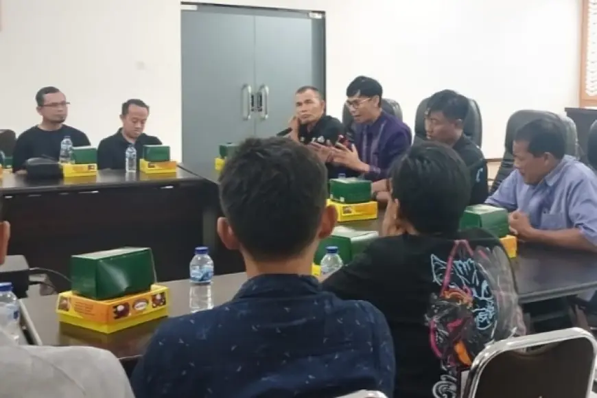 Pegiat Otomotif Sepakat Bentuk IMI Kota Kediri untuk Wadah Pembinaan Atlet