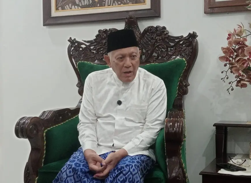 Jelang Muktamar NU, Gus Kikin Ingatkan Posisi Strategis NU di Momen Munas IKAPETE