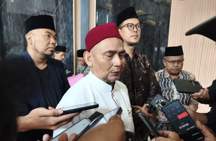 Anggota DPR RI Gus An'im Kupas Dana Haji di Blitar, Biaya Jemaah Lebih Ringan