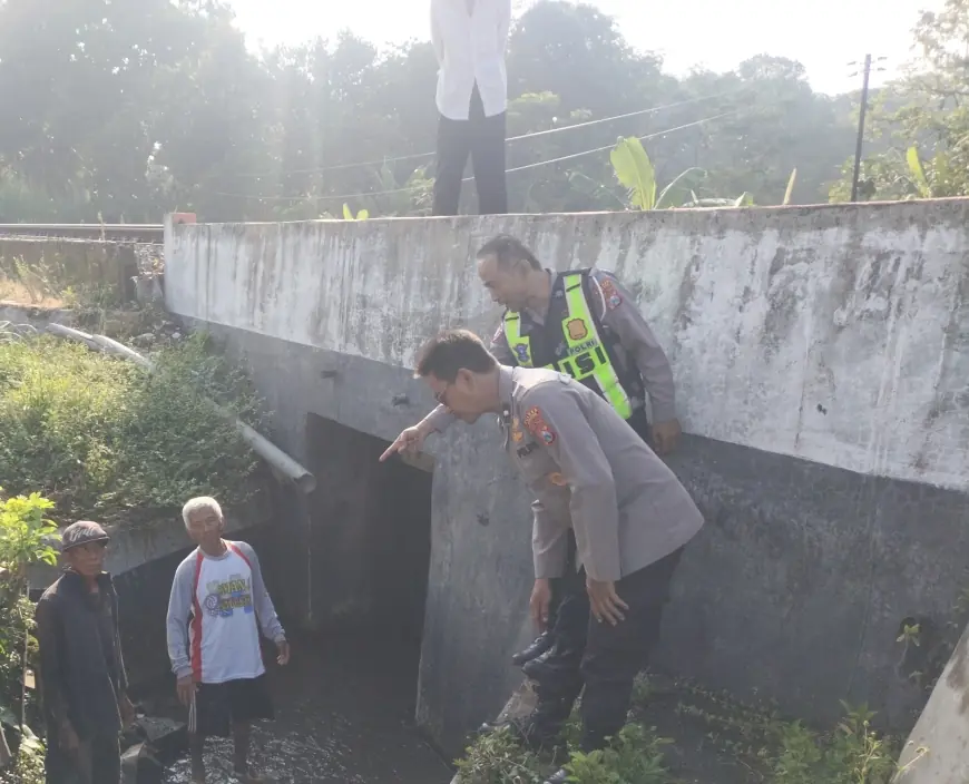 Bersenda Gurau di Sepanjang Rel, Pria di Singosari Malang  Tersambar Komuter Penataran