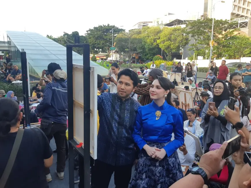 Emil Dardak Sebut Balai Pemuda Episentrum Surabaya, Tegaskan Ruang Seni Milik Semua Kalangan