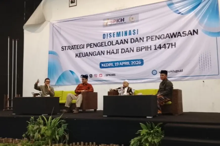 Gus An’im Desak BPKH Tinggalkan Sewa Hotel Tahunan Demi Efisiensi Biaya Haji