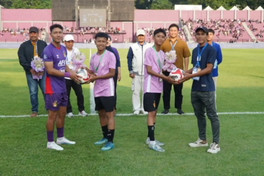 Diikuti 12 SSB,  Liga Persik 2026 Siap Bergulir