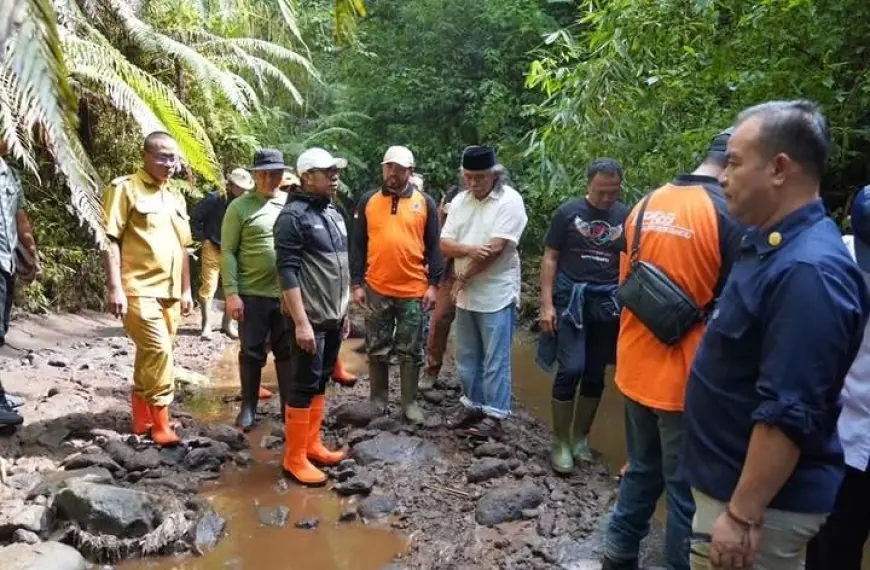 Ancaman Kerusakan Hulu, Pemkot Batu Siapkan Perwali untuk Kendalikan Alih Fungsi Lahan