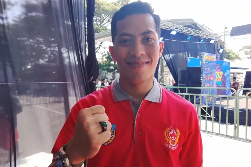 Puslatkab KONI Kabupaten Kediri Direncanakan Mulai Bulan Juli