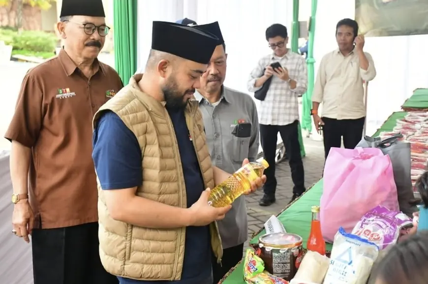 Kenaikan BBM Nonsubsidi, Pemkot Batu Instruksikan TPID Siaga Antisipasi Harga Pangan