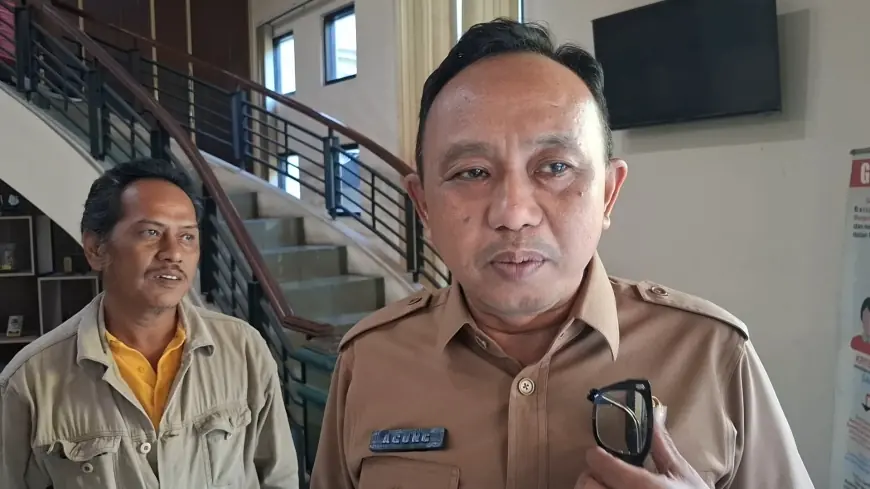 Kepala BKPSDM Gresik Bantah Terlibat Skandal SK ASN Palsu
