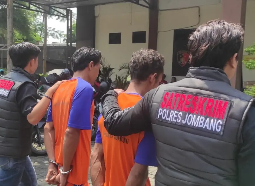 Menyikap Tabir Temuan Mayat Dengan Luka Gorok di Jombang, Korban Pembunuhan Dipicu Api Cemburu