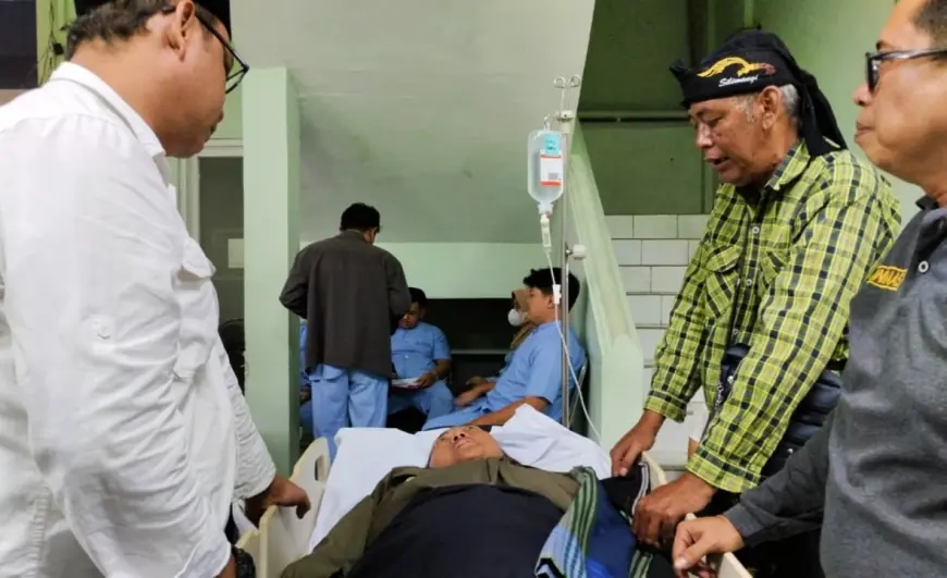 ASN Satpol PP Jember Terjatuh Saat Verval Data Kemiskinan di Medan Terjal, Pemkab Janji Evaluasi