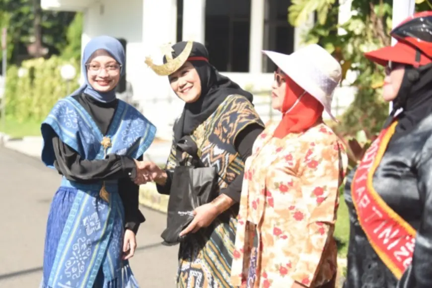 Wali Kota Kediri: Semangat Perjuangan RA Kartini Harus Diwujudkan Dalam Aksi Nyata