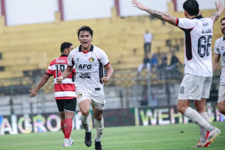 Performa Impresif Rendy Sanjaya di Putaran Kedua Super League