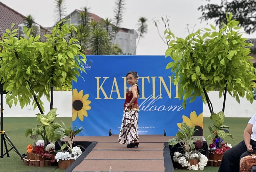 Rayz UMM Hotel Malang Gelar Kartini Bloom, Wadah Potensi Kartini Masa Kini