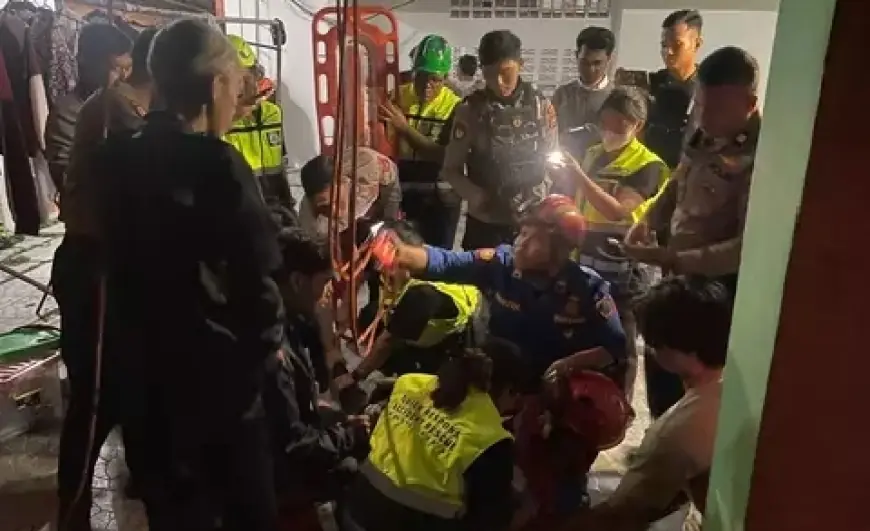 Diduga Tersinggung Teguran, Siswi di Malang Nekat Naik Tandon Air Coba Bunuh Diri