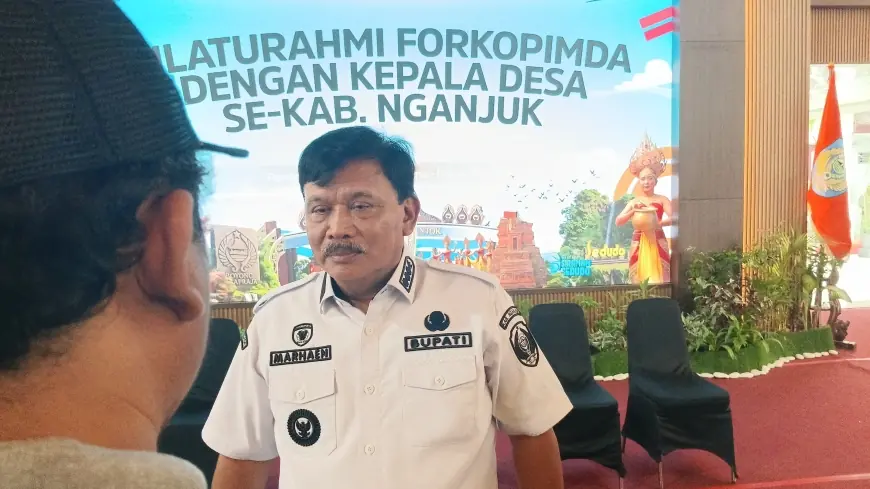 Perkuat Tata Kelola Desa, Bupati Nganjuk Gandeng Kejaksaan dan Maksimalkan Siskeudes