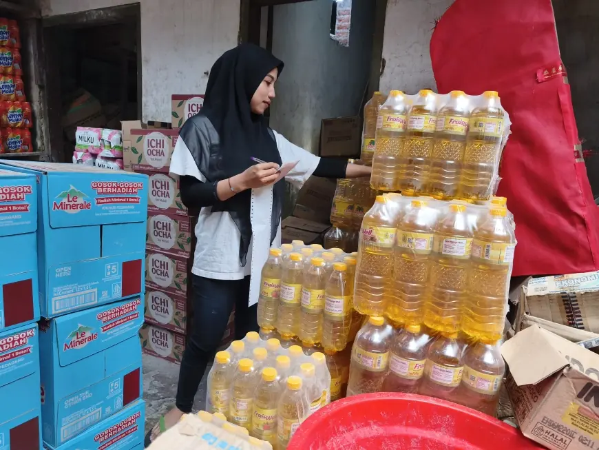 Minyakita Sulit Ditemui di Toko, Harga Minyak Goreng Kemasan Mulai Naik