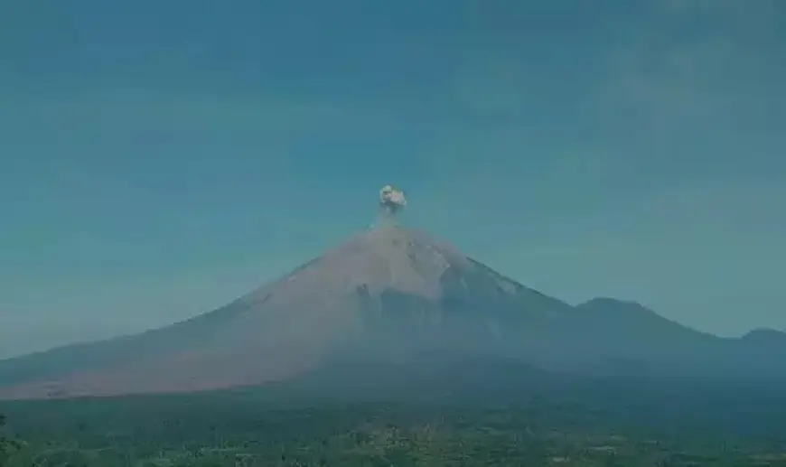 Pendakian Gunung Semeru Dibuka 24 April 2026, Hanya Sampai Ranu Kumbolo