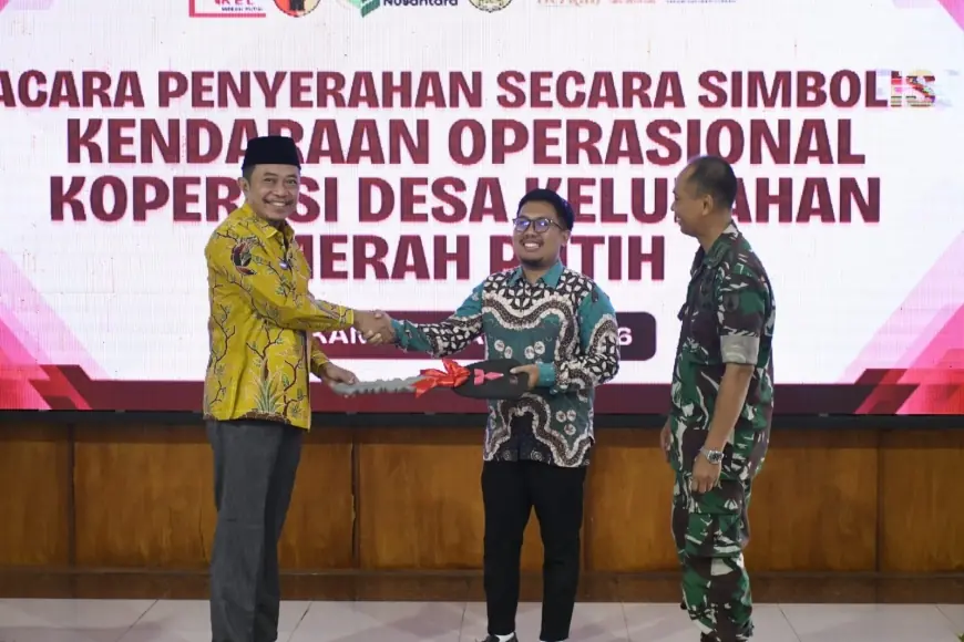 Bupati Bondowoso Dorong KDKMP Jadi Instrumen Strategis Ekonomi Kerakyatan