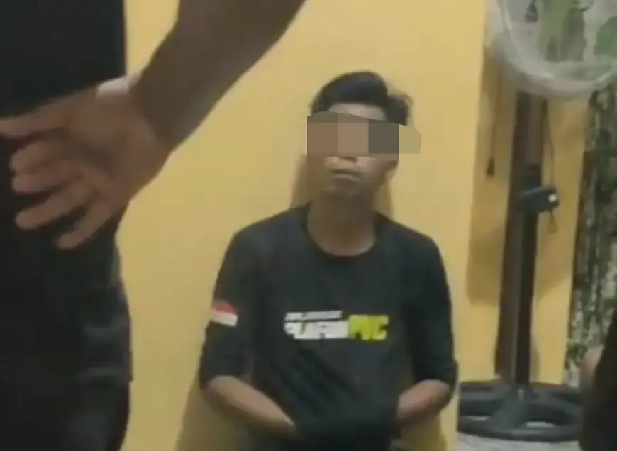 Diduga Hendak Curi Motor, Petani di Probolinggo Babak Belur Dikeroyok Massa