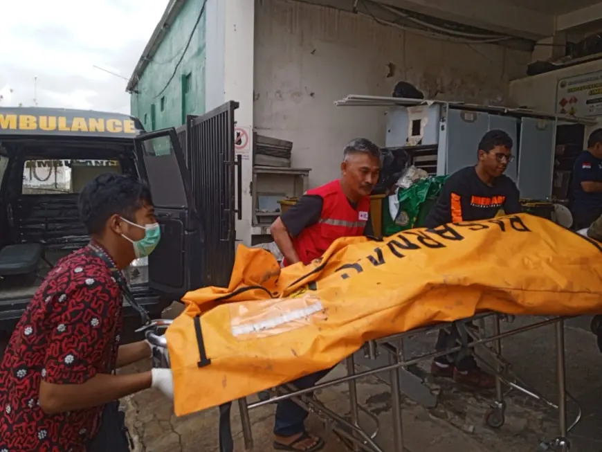 Jembatan Cangar Memakan Korban Jiwa Lagi
