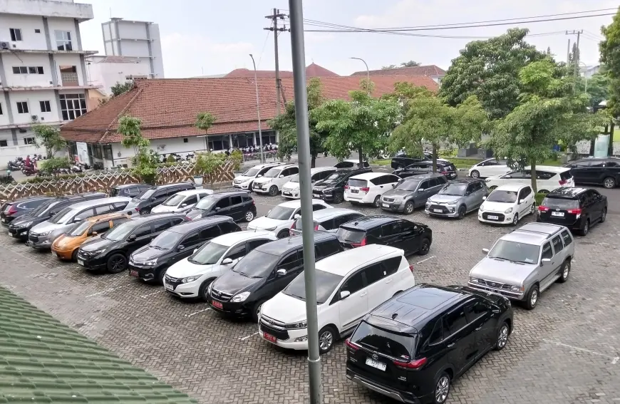 RSUD Jombang Bakal Bangun Gedung 10 Lantai, Eks Gedung Dinkes Dipilih