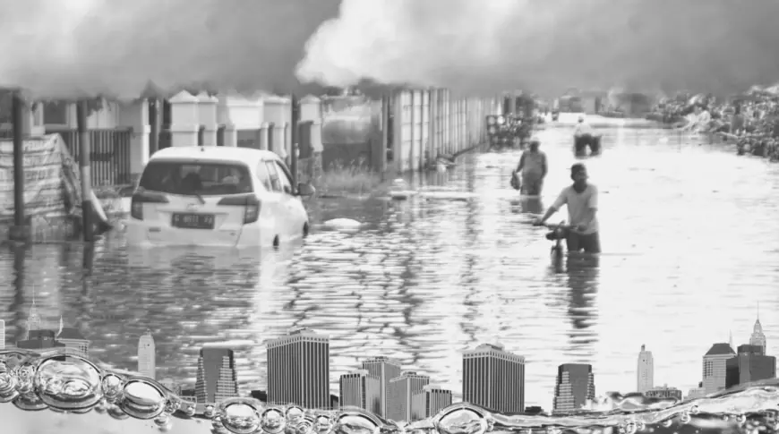 BMKG Ingatkan Potensi Banjir Rob di Surabaya pada Mei 2026, Warga Diminta Waspada