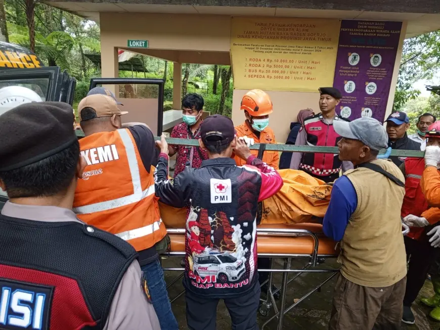 Identitas Ditemukan, Polisi Dalami Penyebab Kematian Pemuda Lumajang di Jembatan Cangar