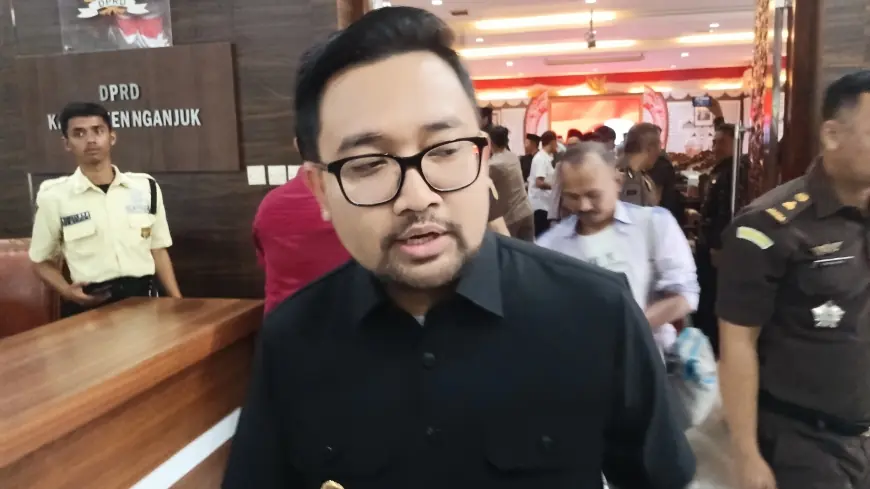 Wabup Nganjuk Respon Santai Akun Medsos Palsu, Imbau Warga Tak Mudah Percaya Hoaks