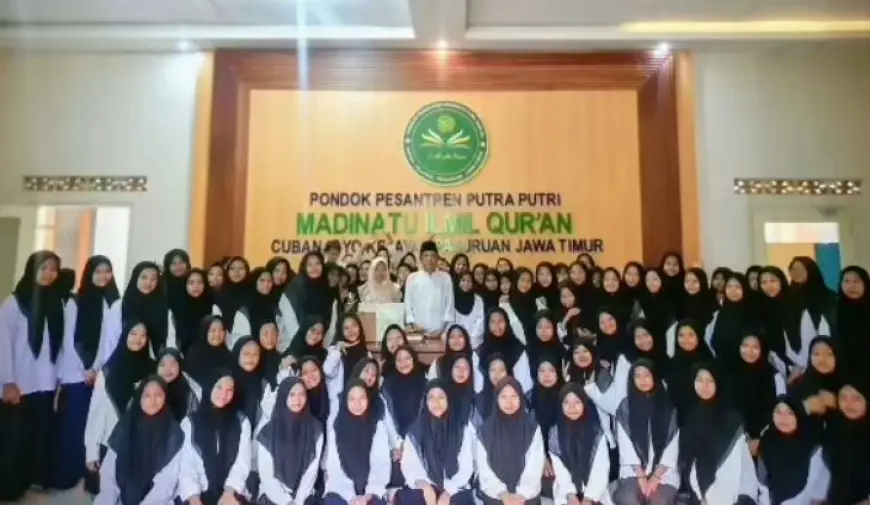 Pondok Modern Madinatu Ilmil Qur’an di Pasuruan Cetak Santri Berprestasi Hingga Tingkat Internasional