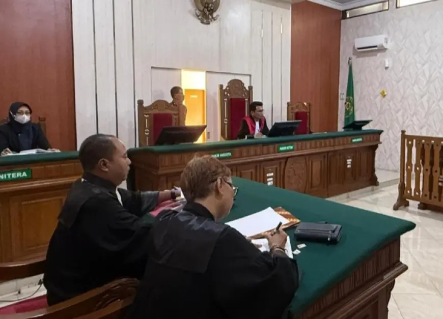 Kuasa Hukum Terdakwa Kasus Penggelapan Cabut Praperadilan di PN Nganjuk, Ini Alasannya