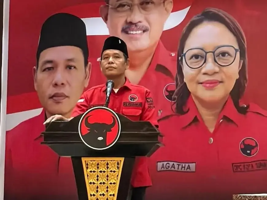 DPP PDIP Tunjuk Syaifuddin Zuhri Pimpin DPRD Surabaya