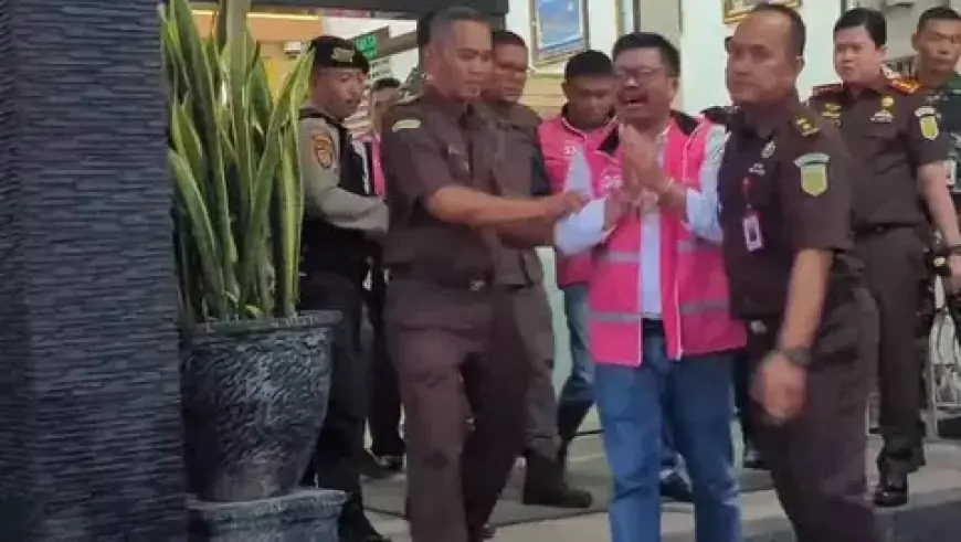 Korupsi Dana Pokir Rp 242 Miliar, Ketua DPRD Magetan dan Dua Anggota Dewan Ditahan