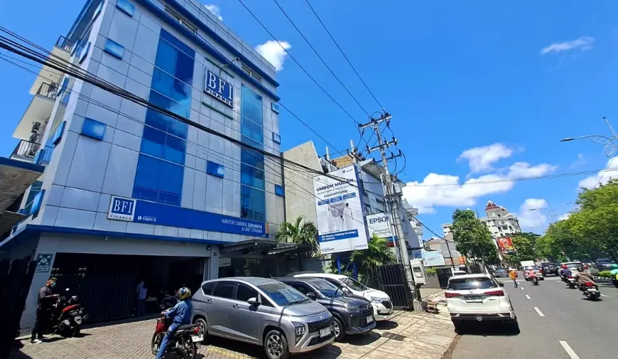 Polemik Penarikan Paksa Lexus di Surabaya, Akuntabilitas Data BFI Finance Dipertanyakan